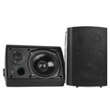 PYLE PDWR62BTBK - Wall Mount Waterproof & Bluetooth 6.5