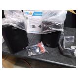 PYLE PDWR62BTBK - Wall Mount Waterproof & Bluetooth 6.5