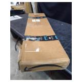 Pristine Bamboo Natural Bathroom Bamboo Tray