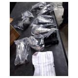 Stake Pocket D Ring Tie Down, Set Of 8