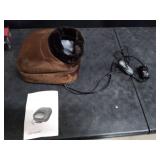 Snailax Shiatsu Foot Massager With Heat