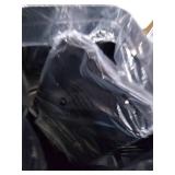 ITouchless 13 Gallon Stainless Steel Trash Can