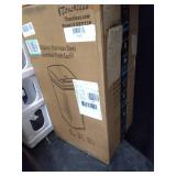 ITouchless 13 Gallon Stainless Steel Trash Can