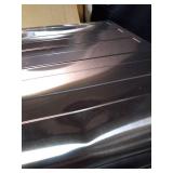 Instant Pot - Omni Pro 14-in-1 Air Fryer Toaster Oven Combo 18L - Black - Silver