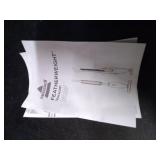 BISSELL Featherweight Stick Lightweight Bagless Vacuum with Crevice Tool, 2033M, Black