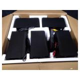 Acoustic Audio AA5170 - Speaker system - for home theater - 5.1-channel - wireless - Bluetooth - 700 Watt (total)