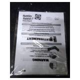 MidWest Homes 157 Wabbitat Large Folding Rabbit Hutch Cage with Pan, Black