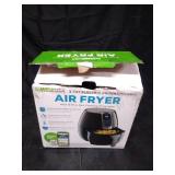 Gowise Usa 3.7-Qt Digital Air Fryer with 8 Cook Presets