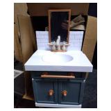 Little Tikes Tiny Bathroom Vanity