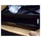 MaxWorks 3 Shelf Utility Cart