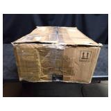 MaxWorks 3 Shelf Utility Cart