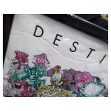 36x24 Framed Destiny Poster