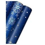 Hallmark 2pk Wrapping Paper