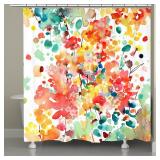 Thrive Shower Curtain- Retail:$89.99