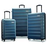 Samsonite Omni Hardside Nested Luggage Spinner Set, 3piece