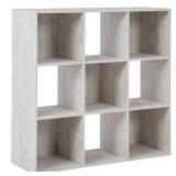 Signature Design by Ashley 9 Cube Organizer