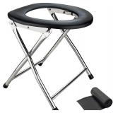 Foldable Toilet Seat Extension