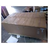 Primst Smart Refrigerator Coffee Table With Storage- Retail: $1999.99