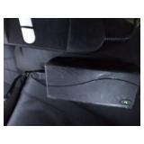 Black Power Recliner - Retail: $746.90