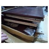 South Shore Armoir Brown