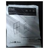 South Shore Armoir Brown