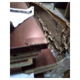 South Shore Armoir Brown