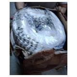 Signature Sleep Contour 8" Independently Encased Coil Mattress - Retail: $235.99