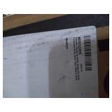 Signature Design By Ashley Owingsville Rustic Farmhouse Dining Room Table Black & Brown- Retail:$299.99