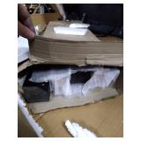 Signature Design By Ashley Owingsville Rustic Farmhouse Dining Room Table Black & Brown- Retail:$299.99