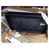 Signature Design By Ashley Owingsville Rustic Farmhouse Dining Room Table Black & Brown- Retail:$299.99