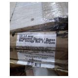 South Shore Full/Queen Storage Bed - Retail: $263.99