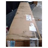 Novogratz Marion Canopy King Bed - Retail: $297.11