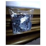 Novogratz Marion Canopy King Bed - Retail: $297.11