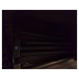 Novogratz Marion Canopy King Bed - Retail: $297.11