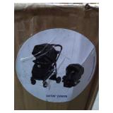 Graco Modes 3 in 1 Travel System Dayton Fashion - Retail: $299.99