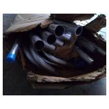 XIXOV 12FT Trampoline Safety Enclosure Black - Retail: $299.99