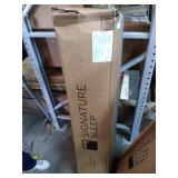 Signature Sleep Contour 8" Independently Encased Coil Mattress Full Matrimonial Double - Retail: $235.99