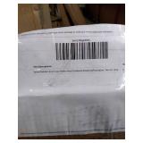 Spinal Solutions 4" Low Profile Wood Traditional Box Spring/Foundation Twin XL