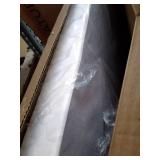 Spinal Solutions 4" Low Profile Wood Traditional Box Spring/Foundation Twin XL