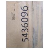 Signature Sleep Contour 8" Independently Encased Coil Mattress Full Matrimonial Double - Retail: $235.99