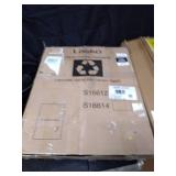 Oscillating 16" Adjustable Pedestal Stand Fan with Timer, Thermostat and Remote