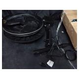 Oscillating 16" Adjustable Pedestal Stand Fan with Timer, Thermostat and Remote