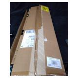 Prime-line Mp4618, 8 X 34-inch Brite Door Kick, Pack Of 1, 8 In X X .03 In