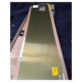 Prime-line Mp4618, 8 X 34-inch Brite Door Kick, Pack Of 1, 8 In X X .03 In