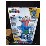 Pj Masks Deluxe Battle Headquarter