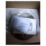 Woodbridge Lighting 16324stn-c80415 Charlotte 3-light Cluster Pendant - Retail: $189.99