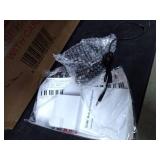 RockJam RJ561-SK 61 Key LCD Display Electronic Keyboard Piano Super Kit Black - Retail: $159.50