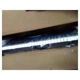 RockJam RJ561-SK 61 Key LCD Display Electronic Keyboard Piano Super Kit Black - Retail: $159.50