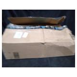 Clara Clark Bath Mat & Contour Bathroom Rug 3pk Teal