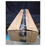 SPORTSSTUFF - SNOW RYDER Hardwood Snowboard, 130cm - Blue/Tan